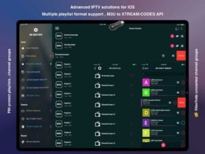 dream iptv4k channel list