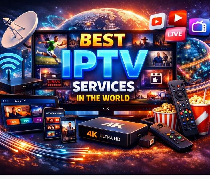 best IPTV4K services