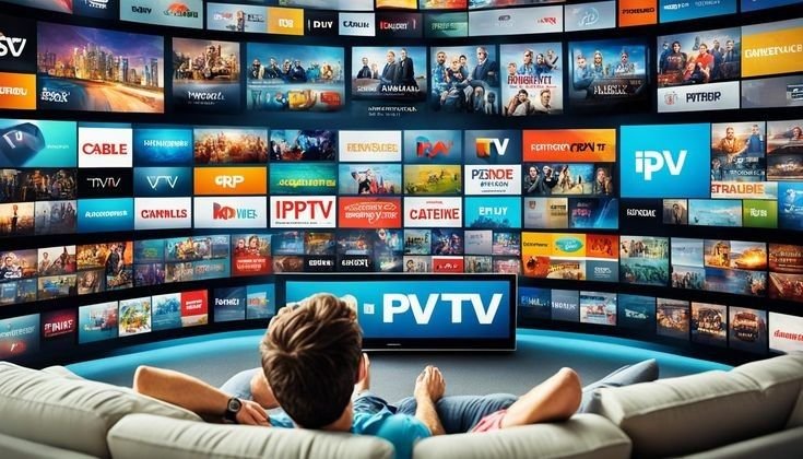 IPTV 4K subscription
