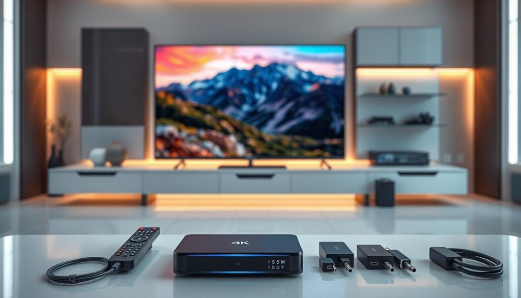 4K IPTV UK