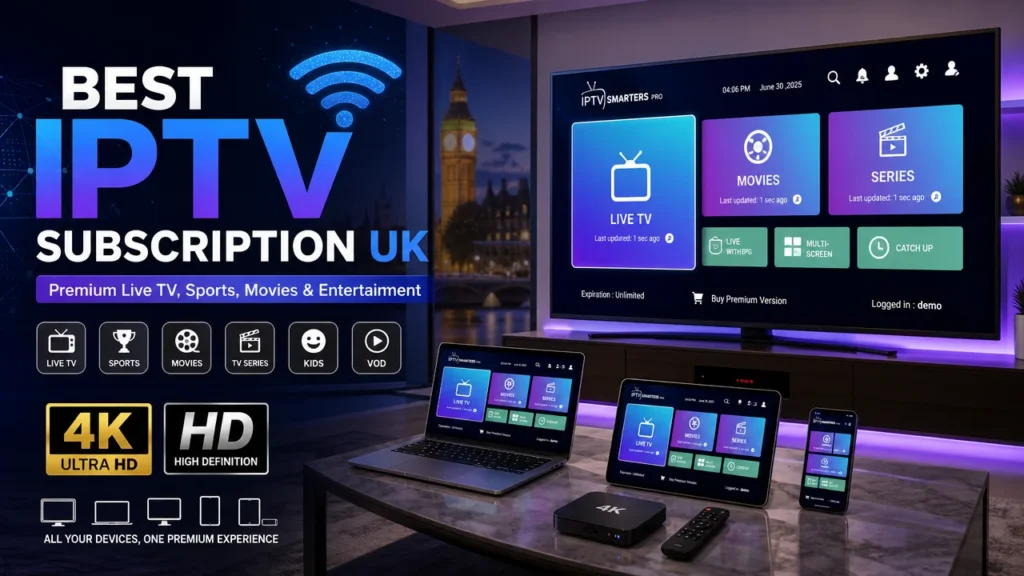 iptv4k uk